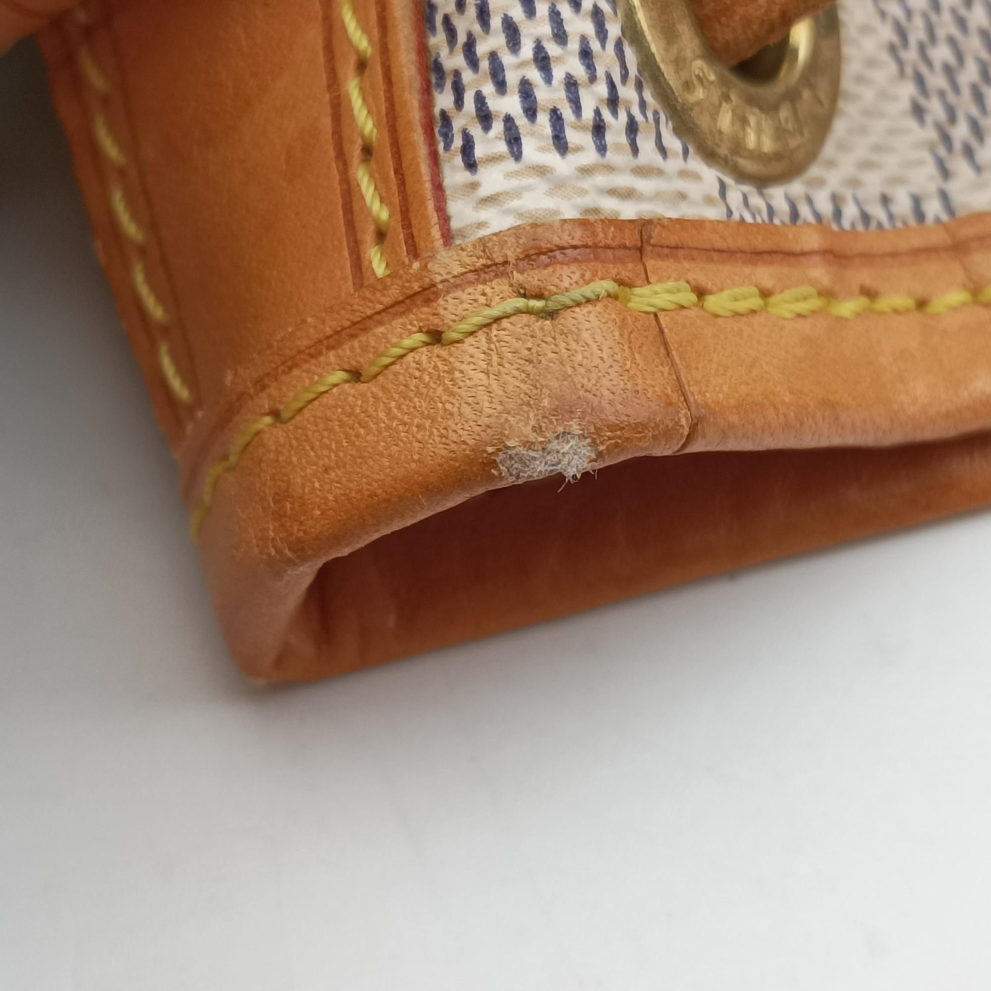 Noe BB AZUR Damier Canvas N41220 SA4115ノエBB アズール ダミエキャンバス N41220 SA4115