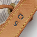 Noe BB AZUR Damier Canvas N41220 SA4115ノエBB アズール ダミエキャンバス N41220 SA4115