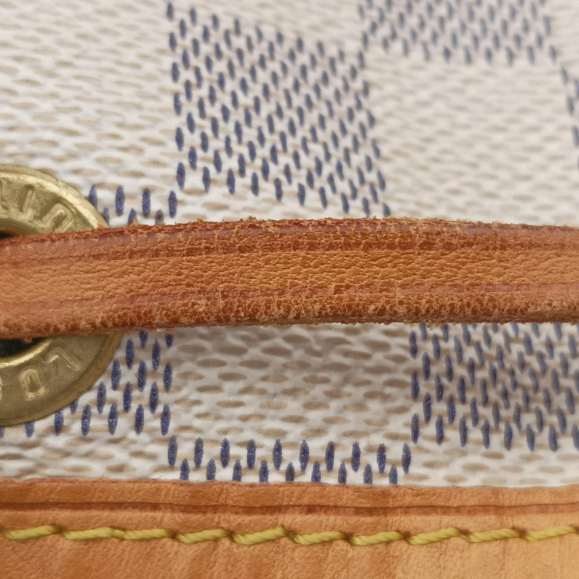 Noe BB AZUR Damier Canvas N41220 SA4115ノエBB アズール ダミエキャンバス N41220 SA4115