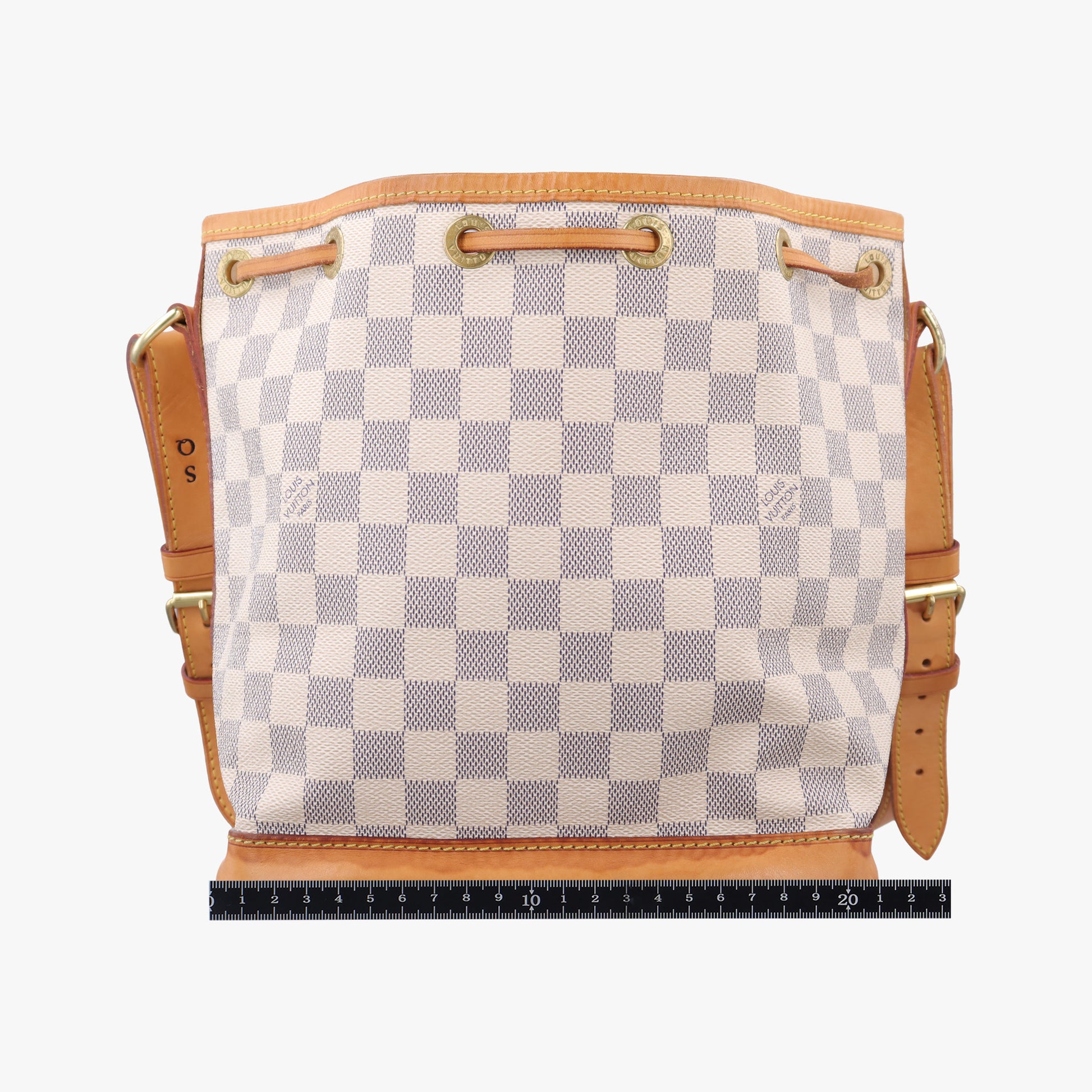 Noe BB AZUR Damier Canvas N41220 SA4115ノエBB アズール ダミエキャンバス N41220 SA4115