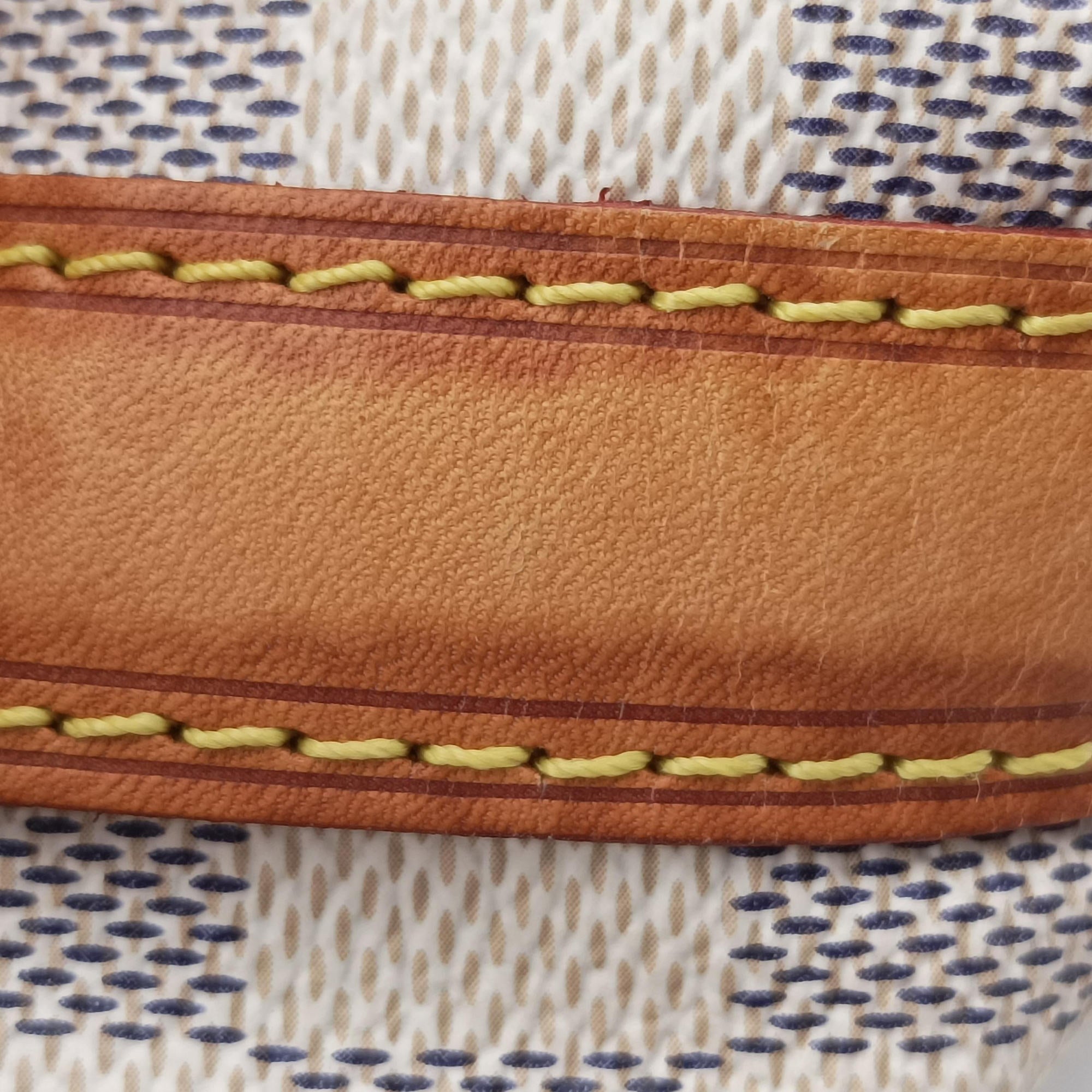 Noe BB AZUR Damier Canvas N41220 SA4115ノエBB アズール ダミエキャンバス N41220 SA4115