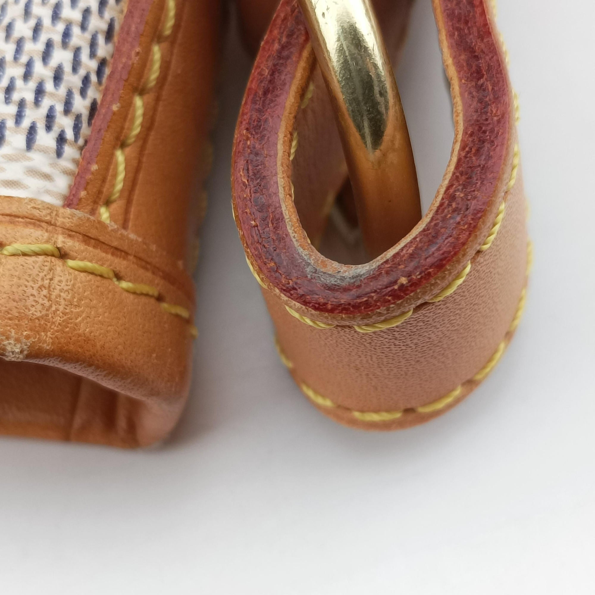 Noe BB AZUR Damier Canvas N41220 SA4115ノエBB アズール ダミエキャンバス N41220 SA4115