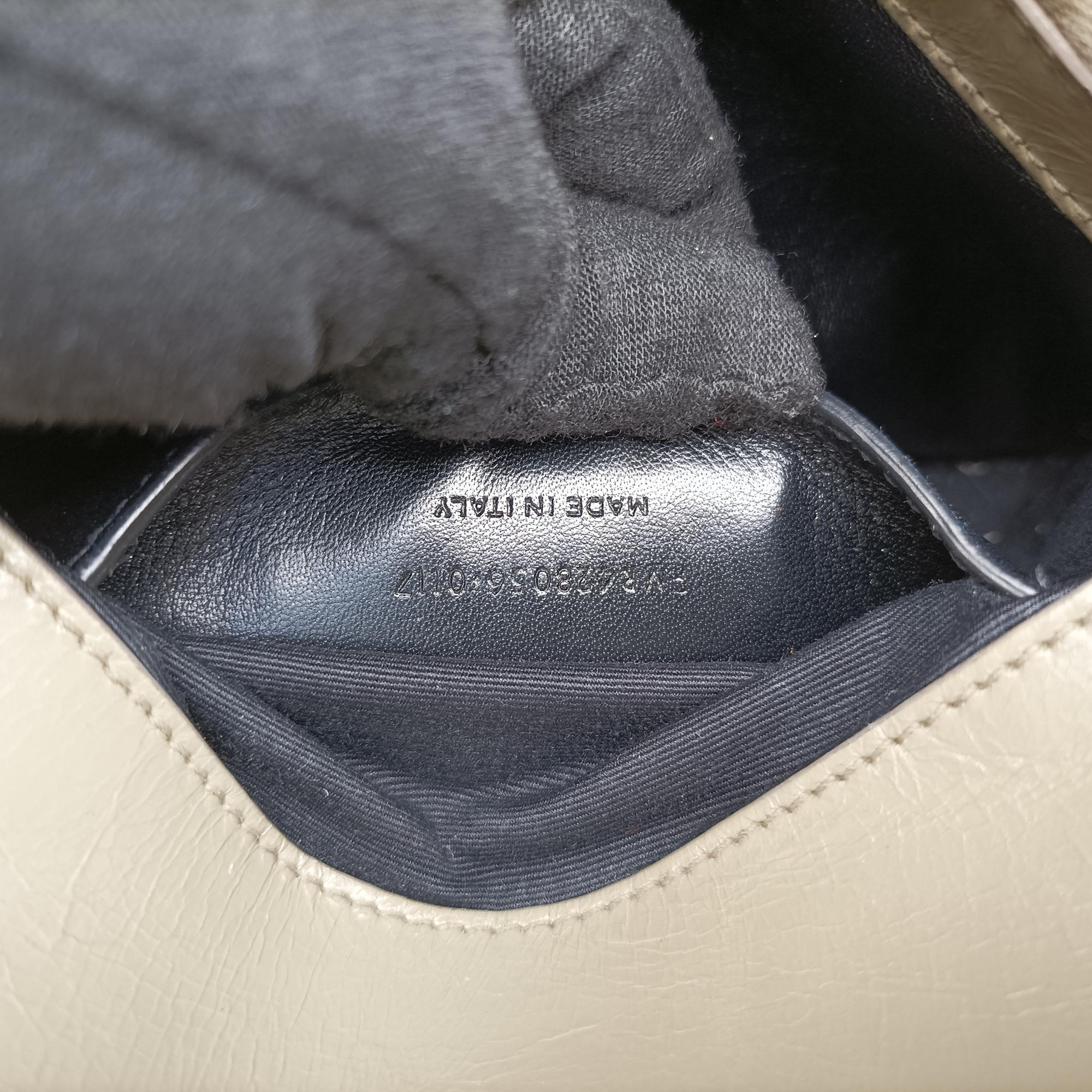 COLLEGE Green Leather 428056 PMR428056.0117カレッジ グリーン レザー 428056 PMR428056.0117