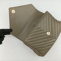 COLLEGE Green Leather 428056 PMR428056.0117カレッジ グリーン レザー 428056 PMR428056.0117