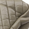 COLLEGE Green Leather 428056 PMR428056.0117カレッジ グリーン レザー 428056 PMR428056.0117