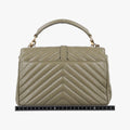 COLLEGE Green Leather 428056 PMR428056.0117カレッジ グリーン レザー 428056 PMR428056.0117