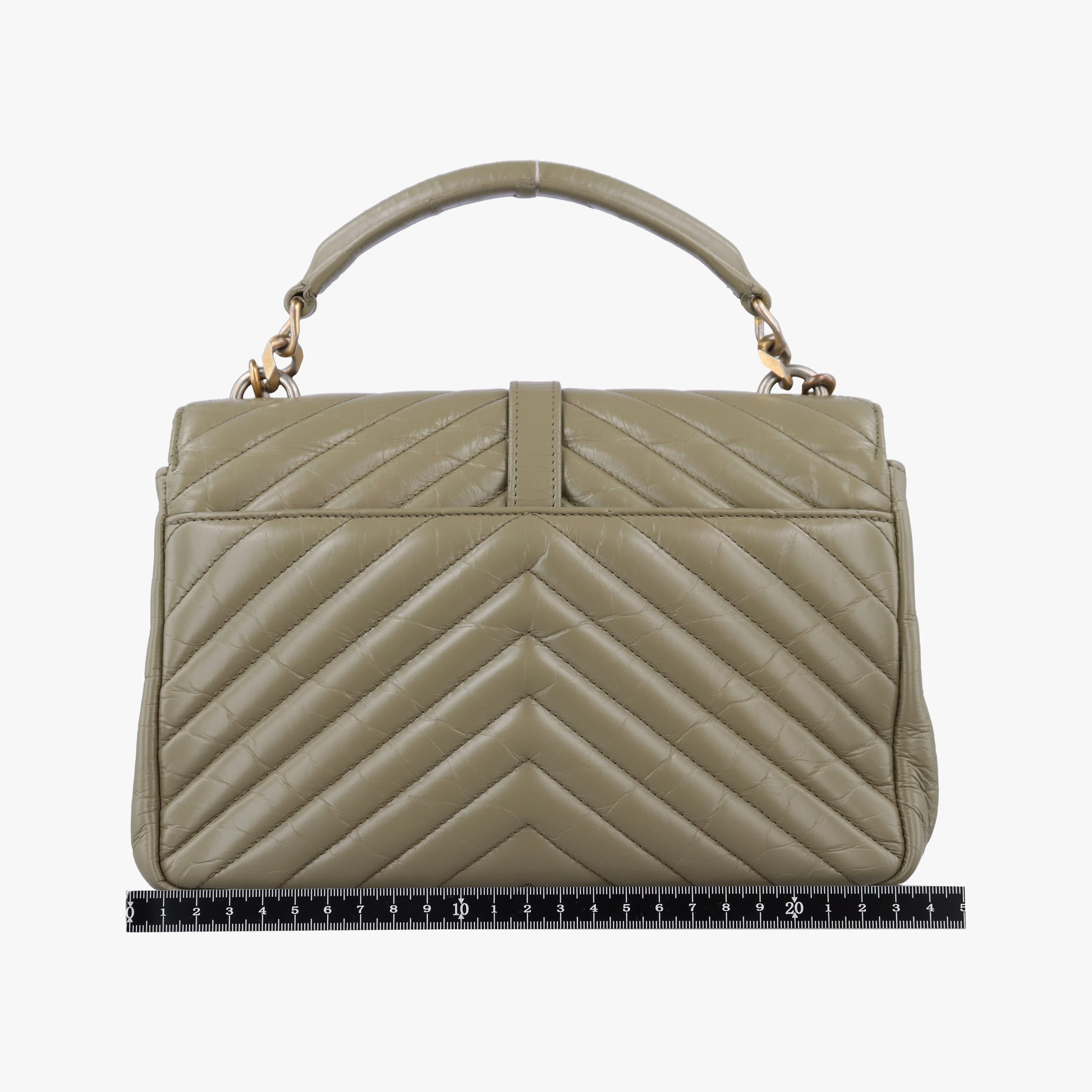 COLLEGE Green Leather 428056 PMR428056.0117カレッジ グリーン レザー 428056 PMR428056.0117