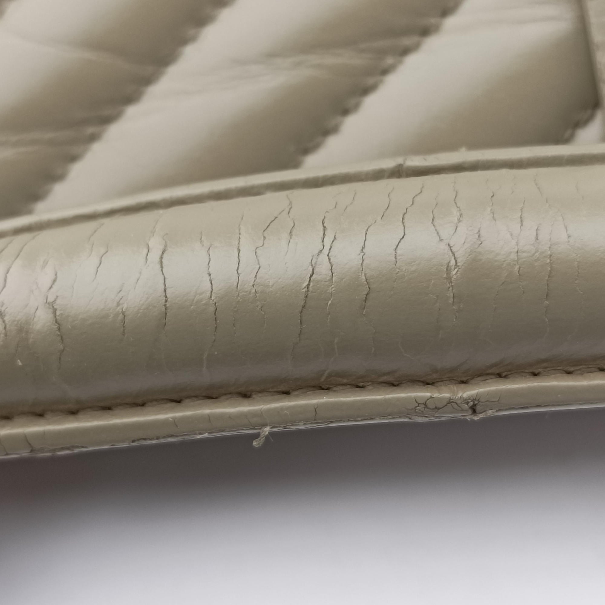 COLLEGE Green Leather 428056 PMR428056.0117カレッジ グリーン レザー 428056 PMR428056.0117