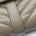 COLLEGE Green Leather 428056 PMR428056.0117カレッジ グリーン レザー 428056 PMR428056.0117