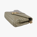 COLLEGE Green Leather 428056 PMR428056.0117カレッジ グリーン レザー 428056 PMR428056.0117