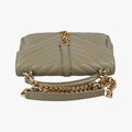 COLLEGE Green Leather 428056 PMR428056.0117カレッジ グリーン レザー 428056 PMR428056.0117