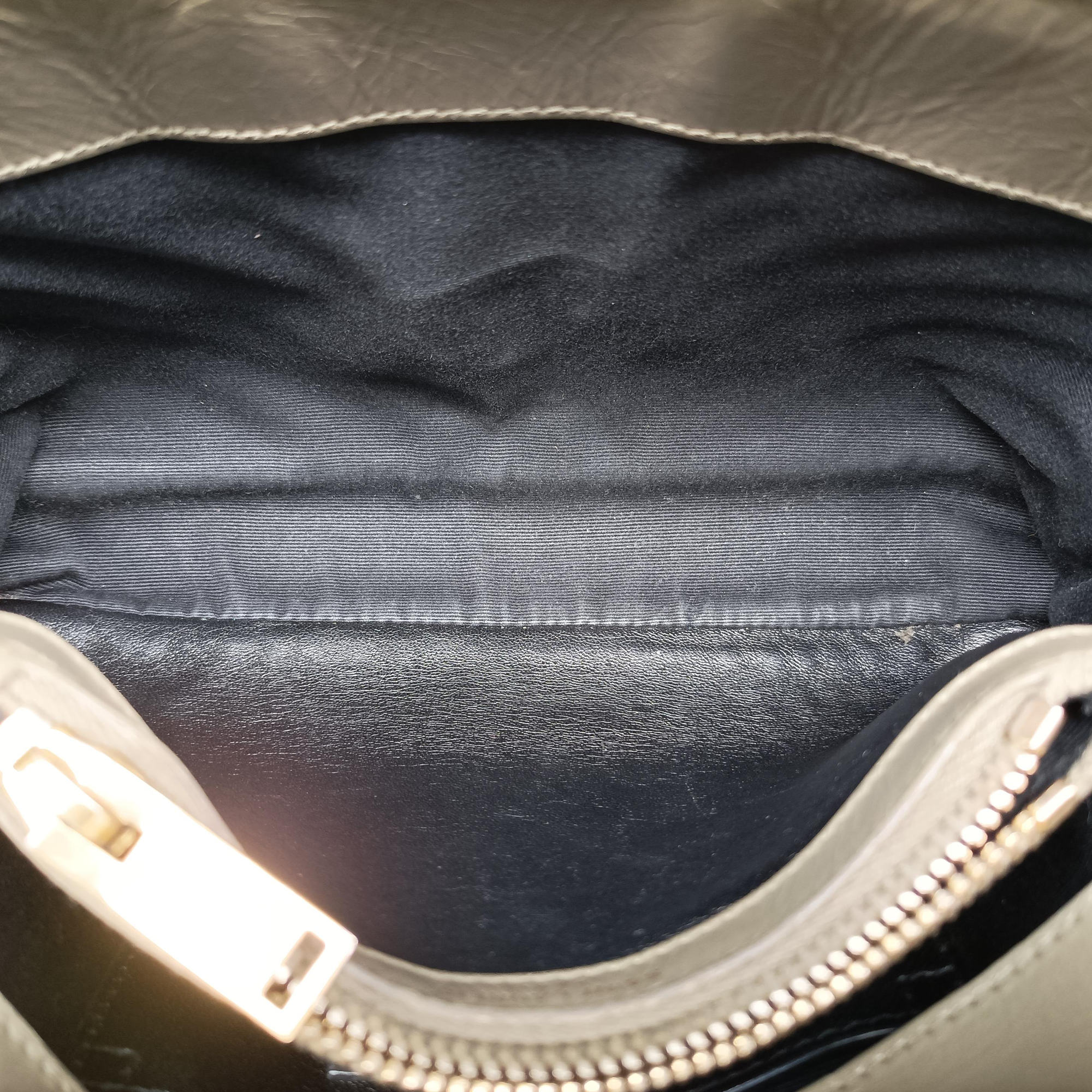 COLLEGE Green Leather 428056 PMR428056.0117カレッジ グリーン レザー 428056 PMR428056.0117