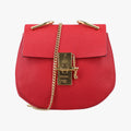 DREW Red Leather 02-16-63-65ドリュー レッド レザー 02-16-63-65