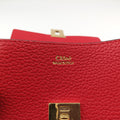 DREW Red Leather 02-16-63-65ドリュー レッド レザー 02-16-63-65