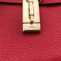 DREW Red Leather 02-16-63-65ドリュー レッド レザー 02-16-63-65