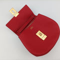 DREW Red Leather 02-16-63-65ドリュー レッド レザー 02-16-63-65