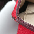 DREW Red Leather 02-16-63-65ドリュー レッド レザー 02-16-63-65