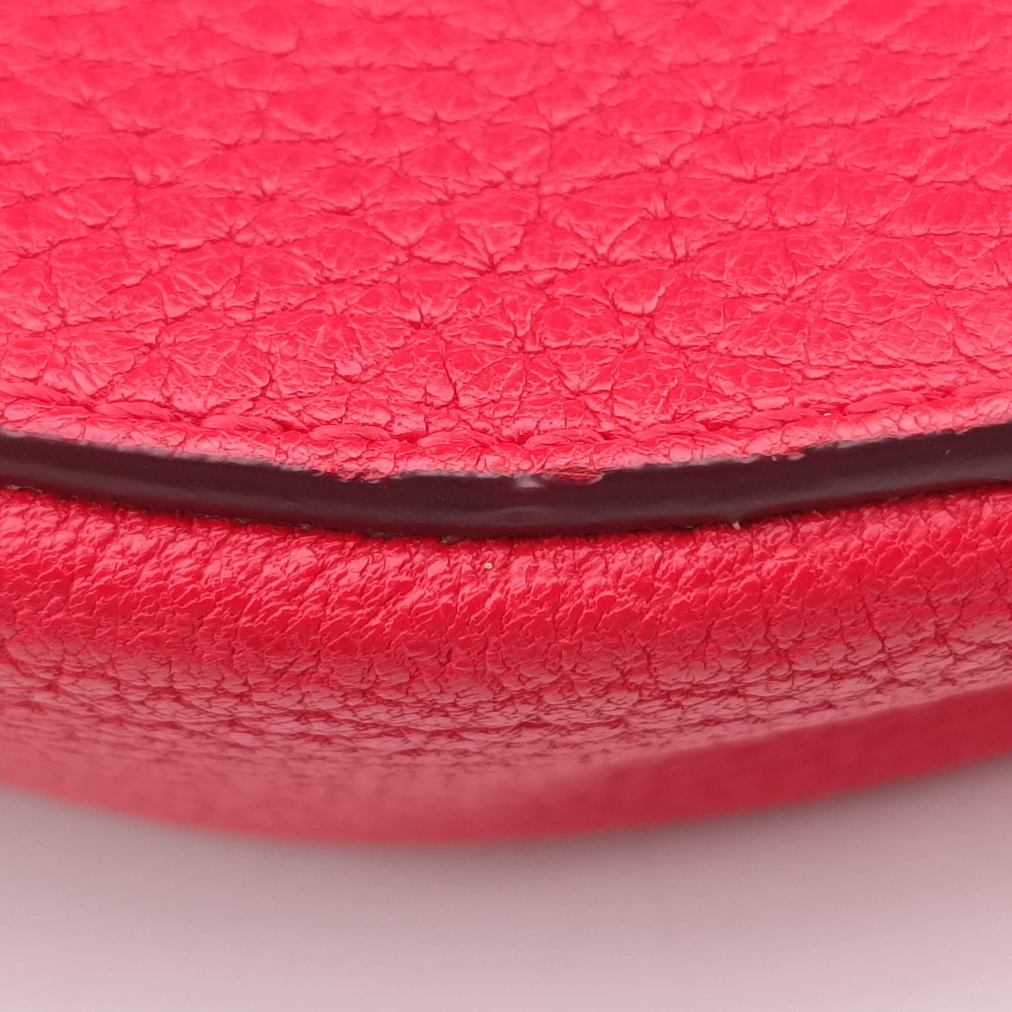 DREW Red Leather 02-16-63-65ドリュー レッド レザー 02-16-63-65
