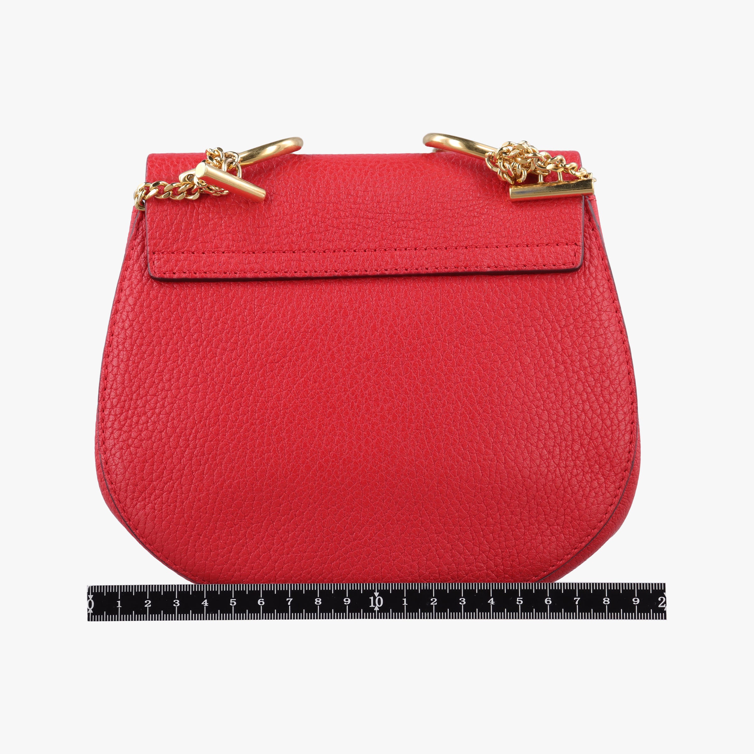 DREW Red Leather 02-16-63-65ドリュー レッド レザー 02-16-63-65