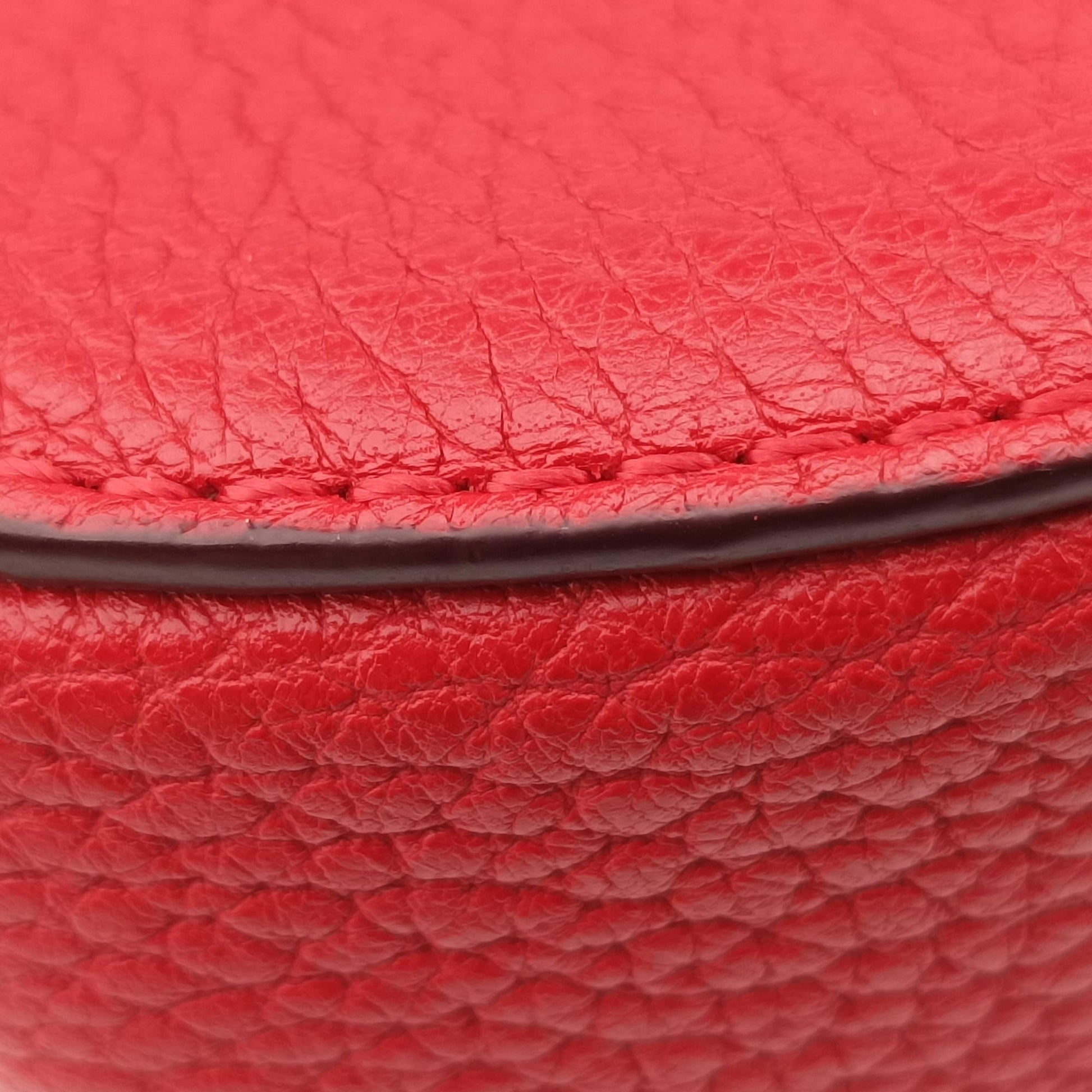 DREW Red Leather 02-16-63-65ドリュー レッド レザー 02-16-63-65