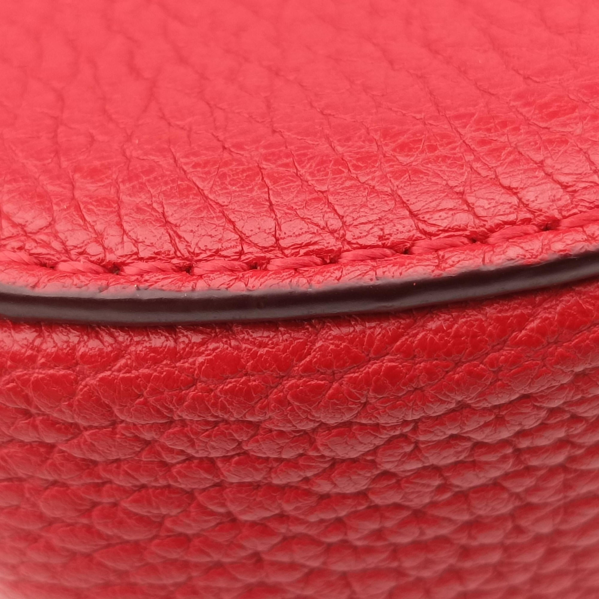 DREW Red Leather 02-16-63-65ドリュー レッド レザー 02-16-63-65