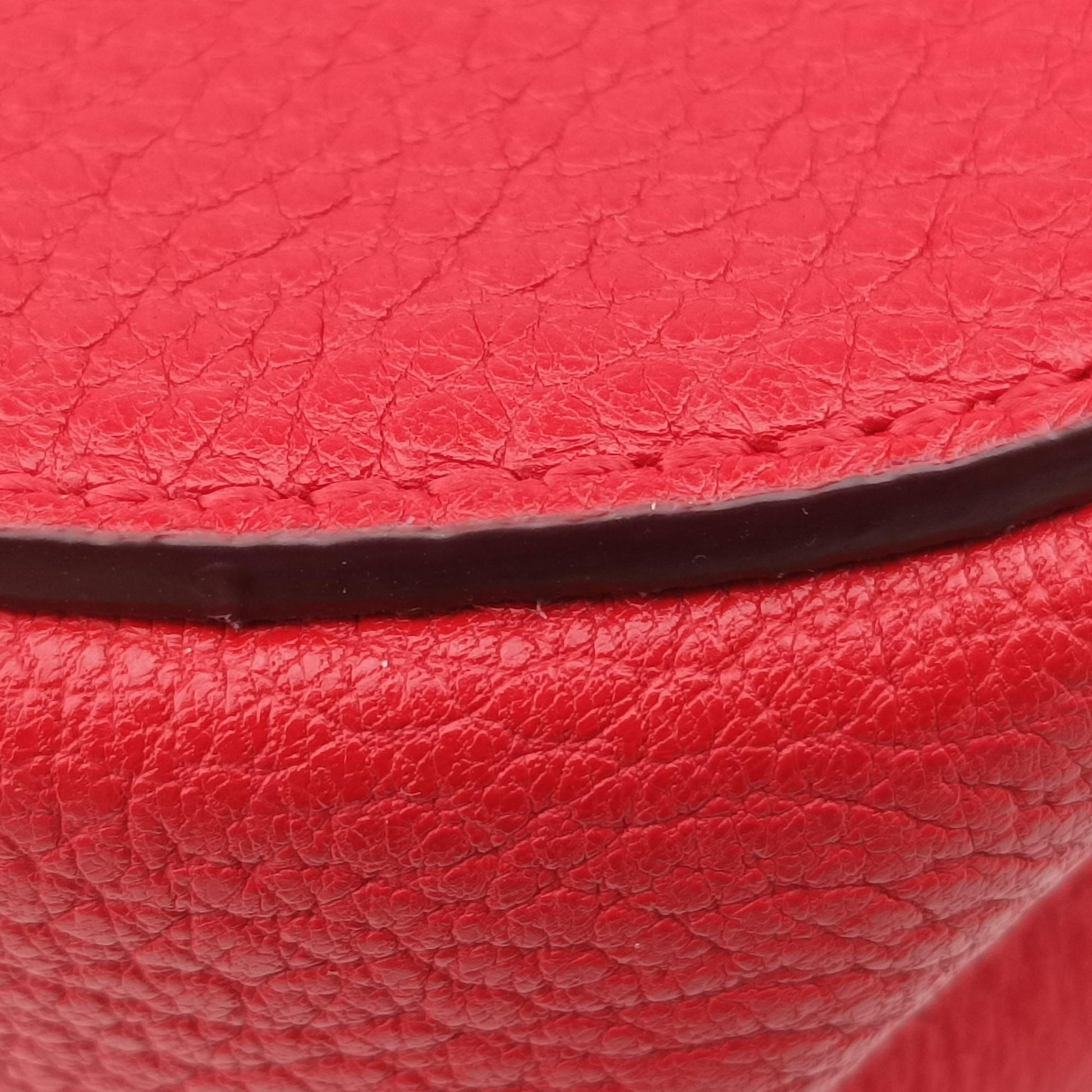 DREW Red Leather 02-16-63-65ドリュー レッド レザー 02-16-63-65