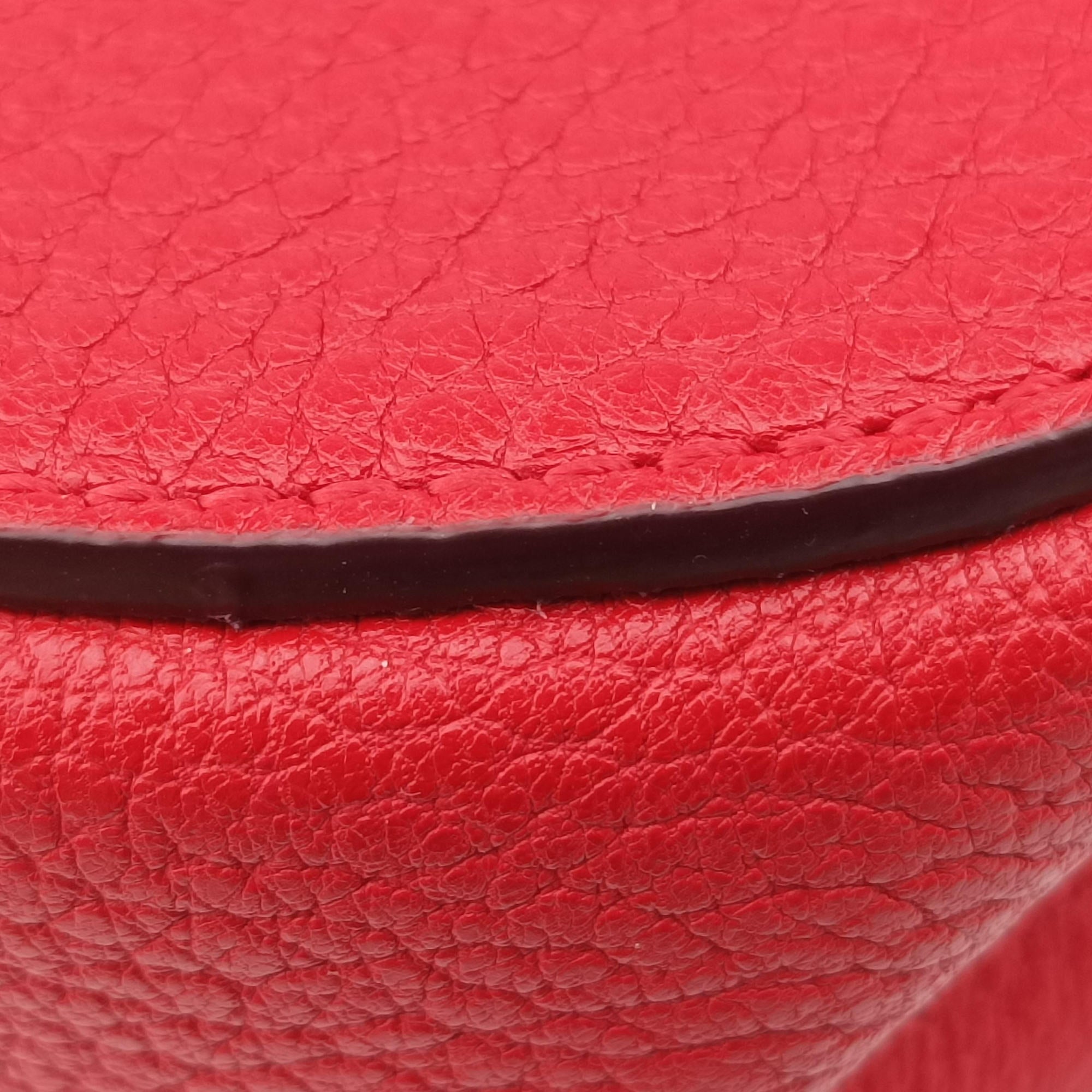 DREW Red Leather 02-16-63-65ドリュー レッド レザー 02-16-63-65