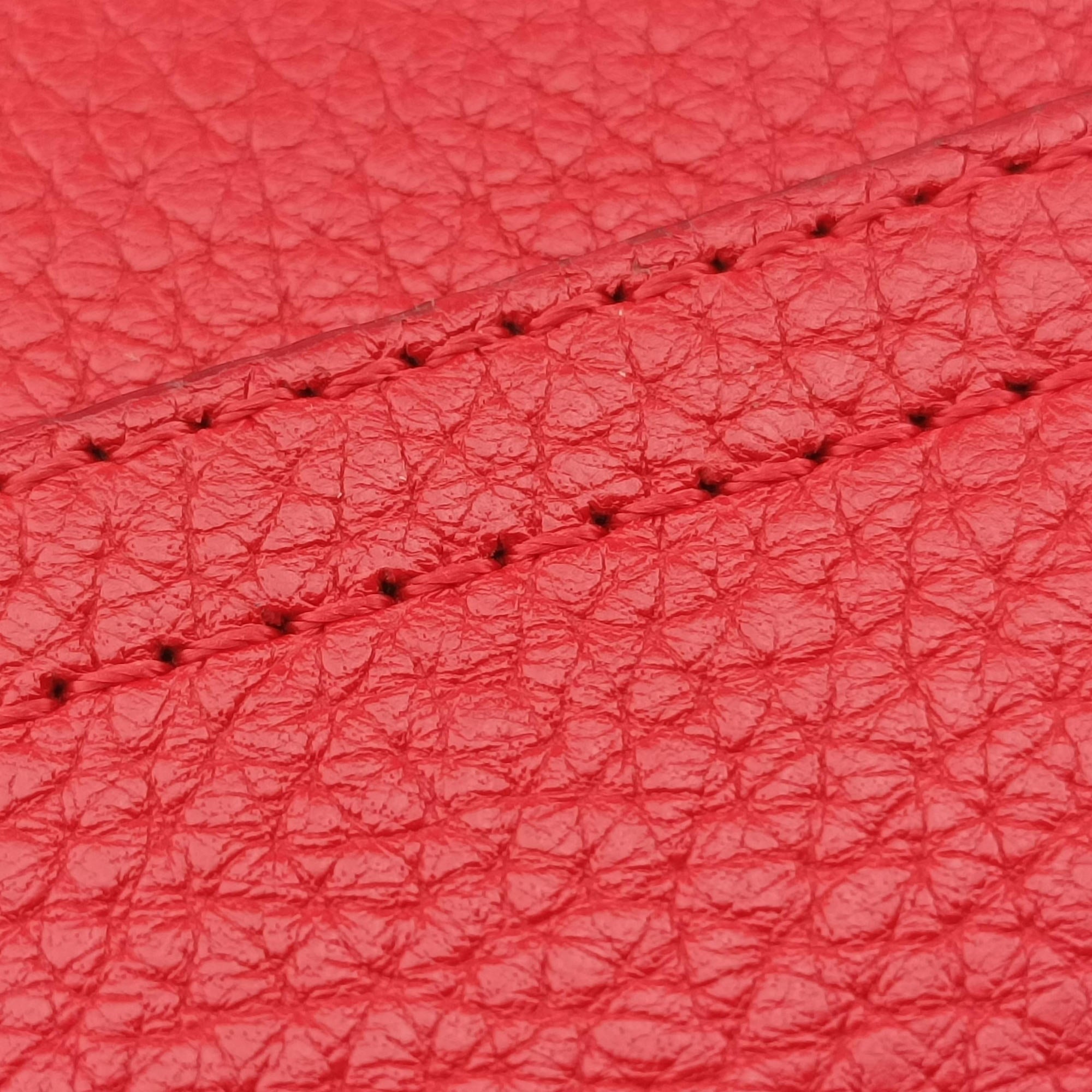 DREW Red Leather 02-16-63-65ドリュー レッド レザー 02-16-63-65