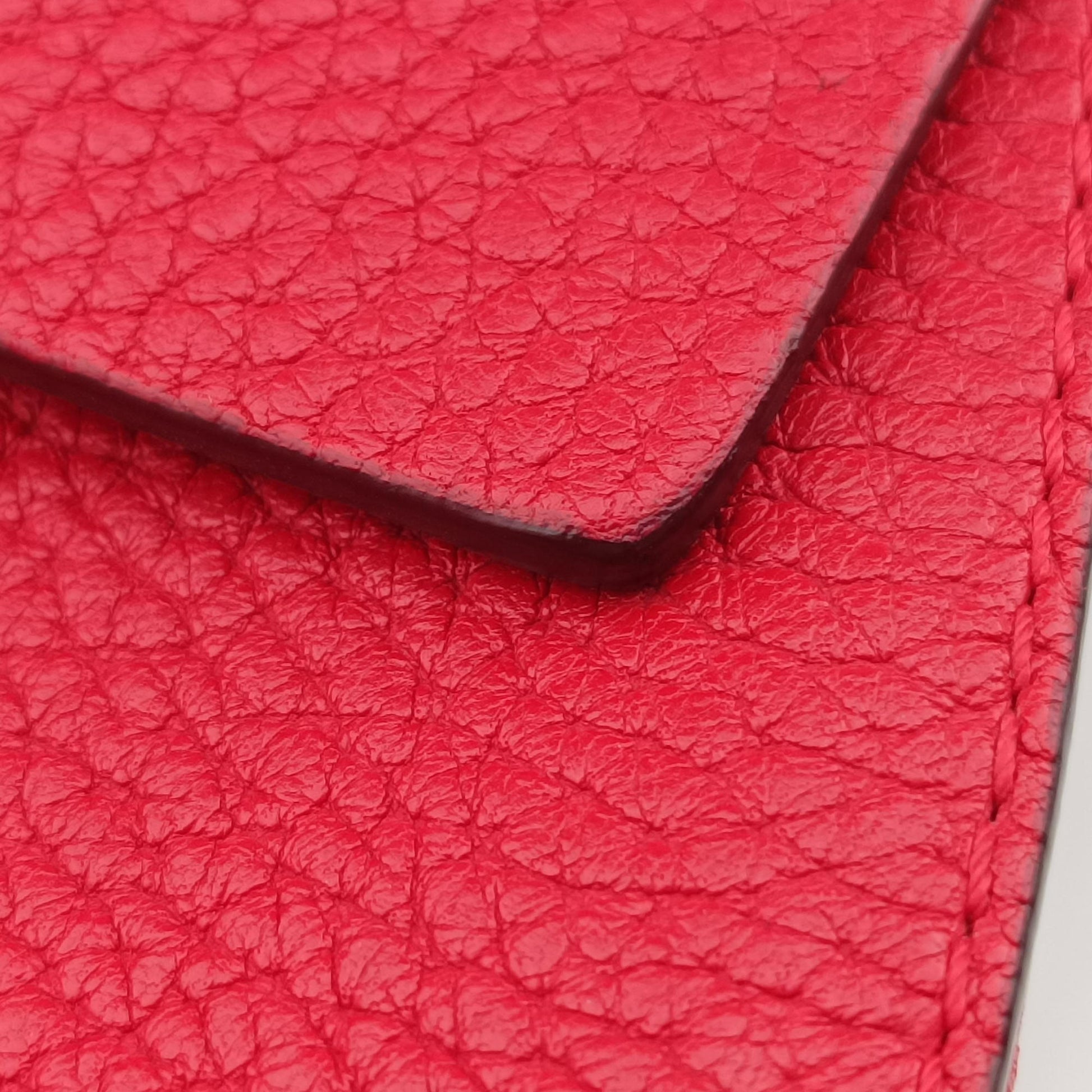 DREW Red Leather 02-16-63-65ドリュー レッド レザー 02-16-63-65