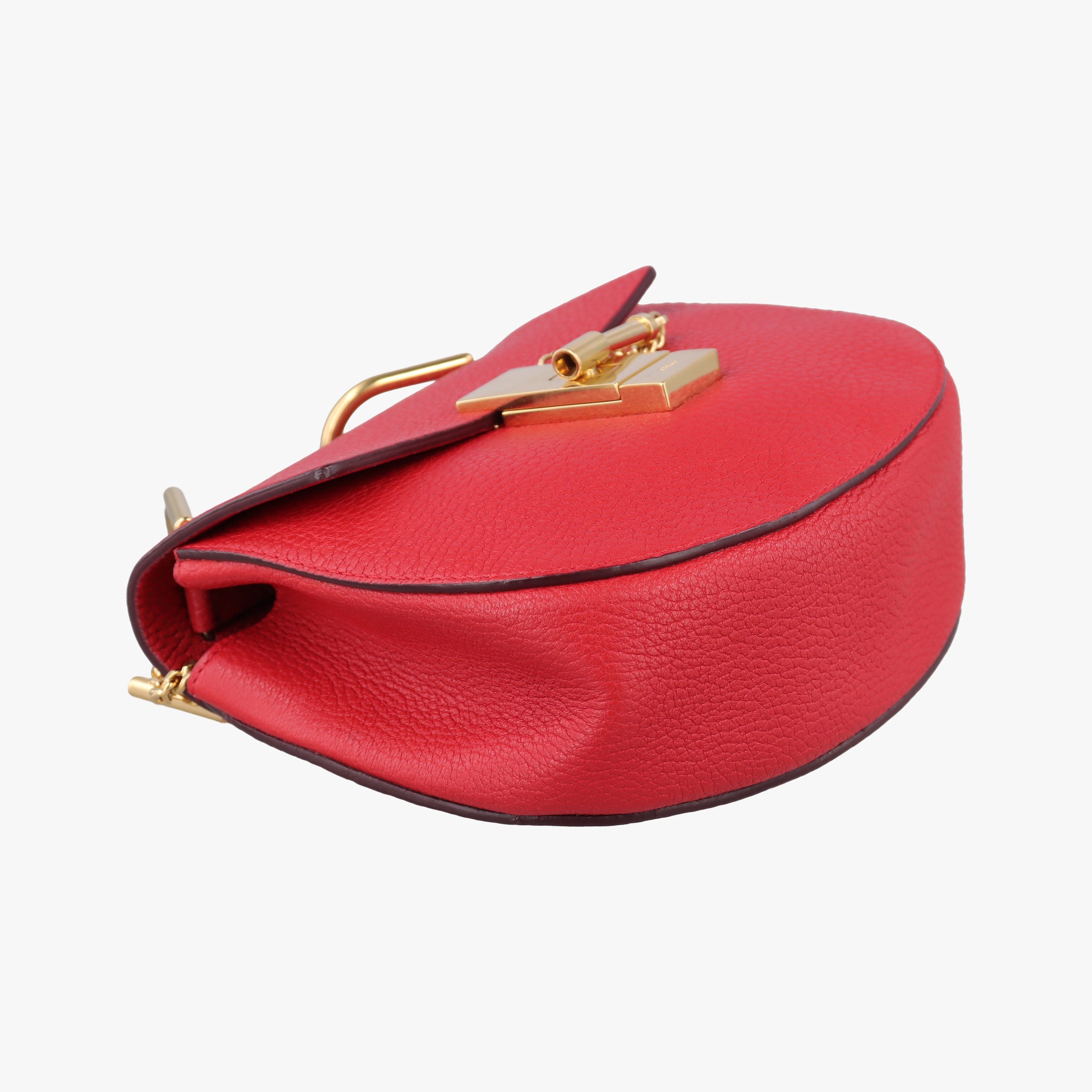 DREW Red Leather 02-16-63-65ドリュー レッド レザー 02-16-63-65
