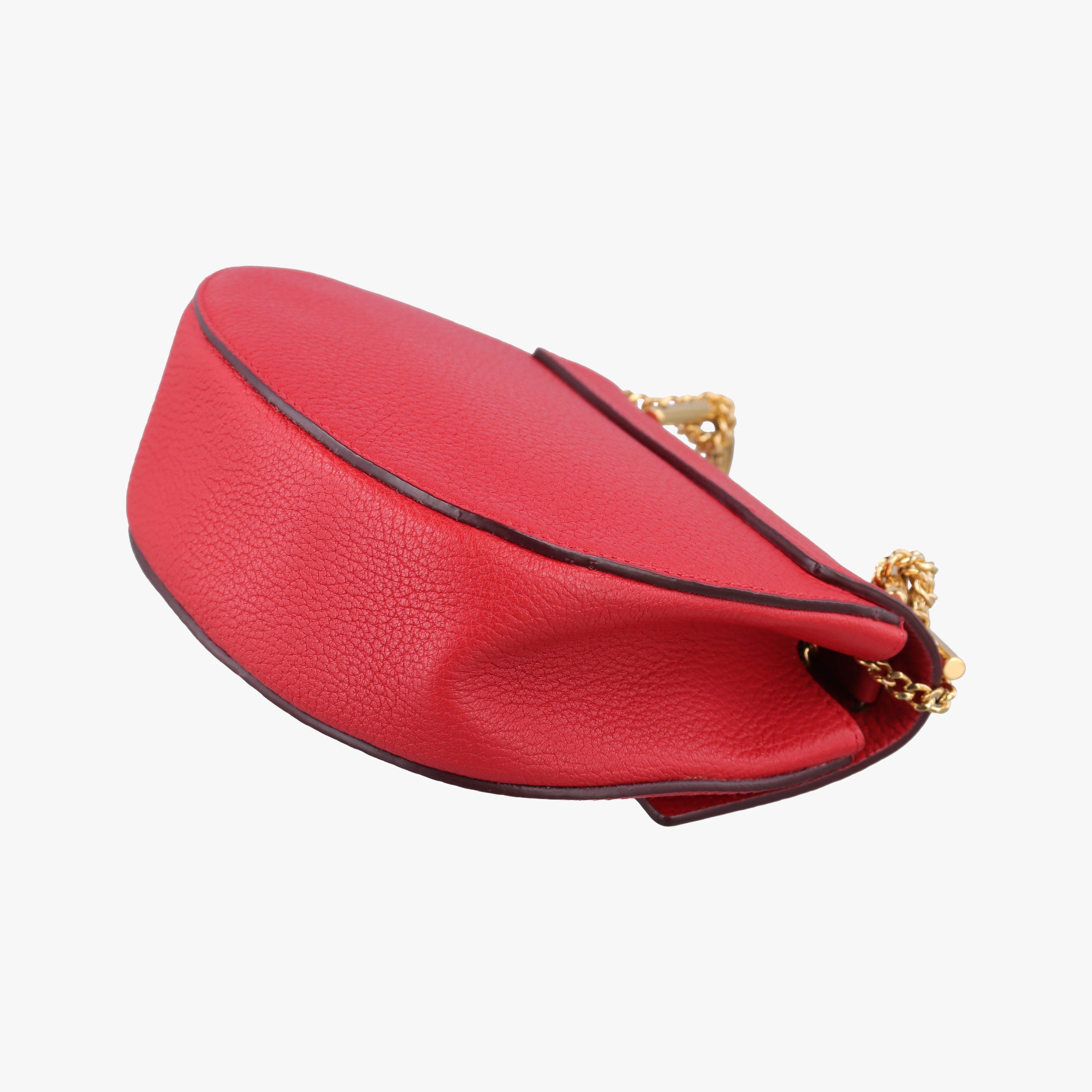 DREW Red Leather 02-16-63-65ドリュー レッド レザー 02-16-63-65