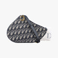 Saddle Navy×Gray Jacquard 12-MA-0149サドル ネイビー×グレー ジャガード 12-MA-0149