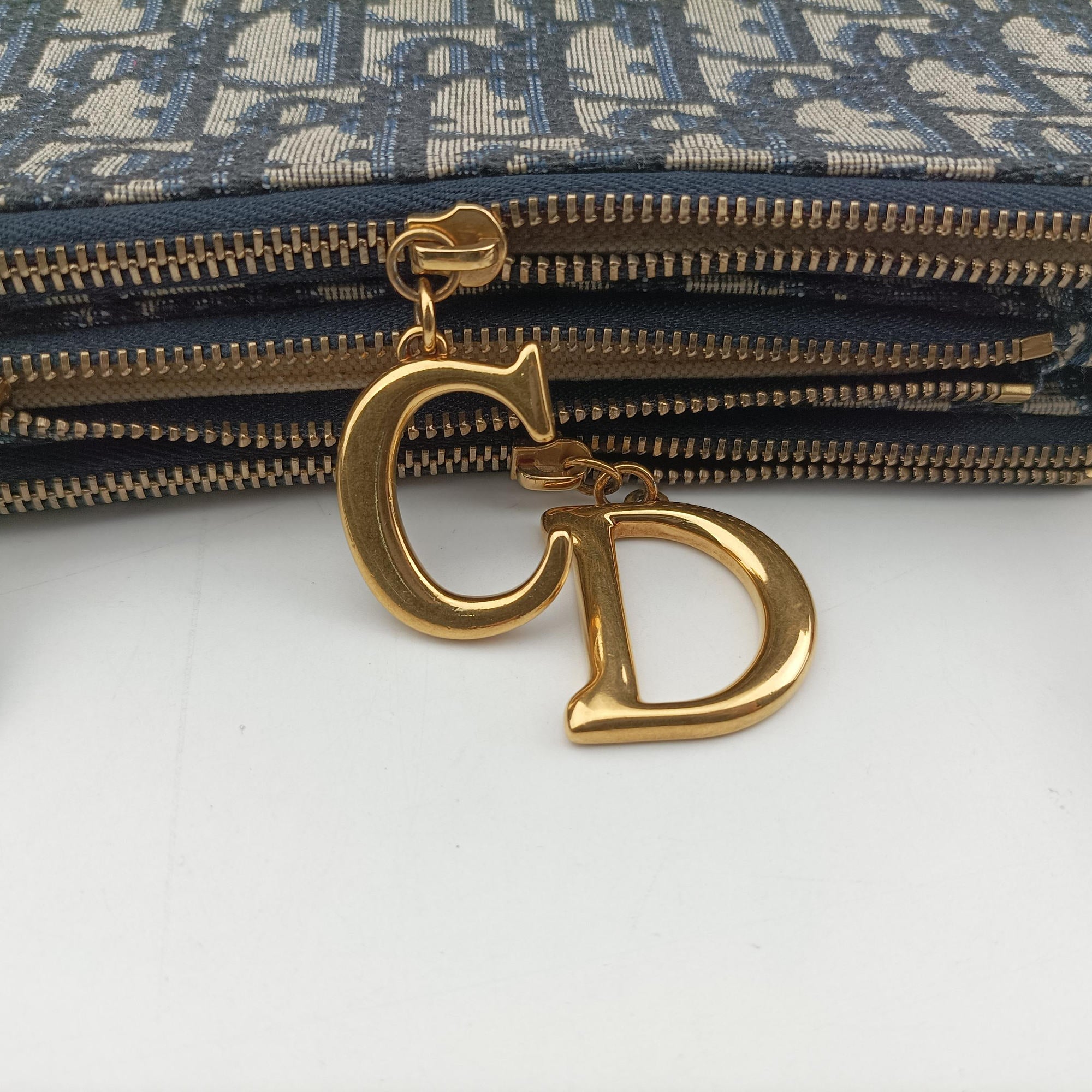 Saddle Navy×Gray Jacquard 12-MA-0149サドル ネイビー×グレー ジャガード 12-MA-0149