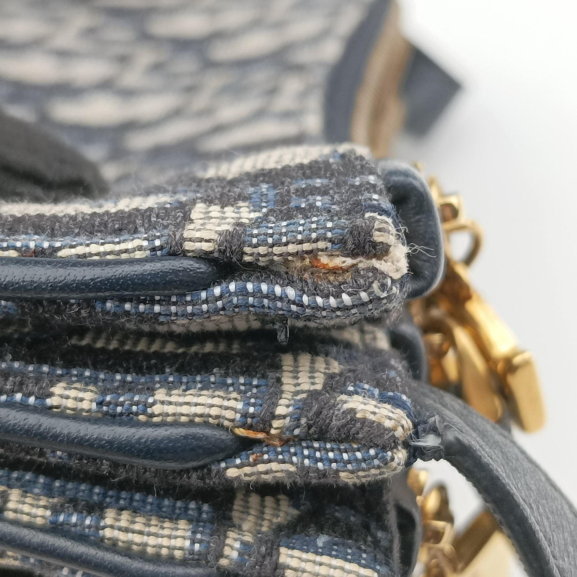 Saddle Navy×Gray Jacquard 12-MA-0149サドル ネイビー×グレー ジャガード 12-MA-0149