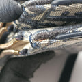 Saddle Navy×Gray Jacquard 12-MA-0149サドル ネイビー×グレー ジャガード 12-MA-0149