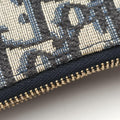 Saddle Navy×Gray Jacquard 12-MA-0149サドル ネイビー×グレー ジャガード 12-MA-0149