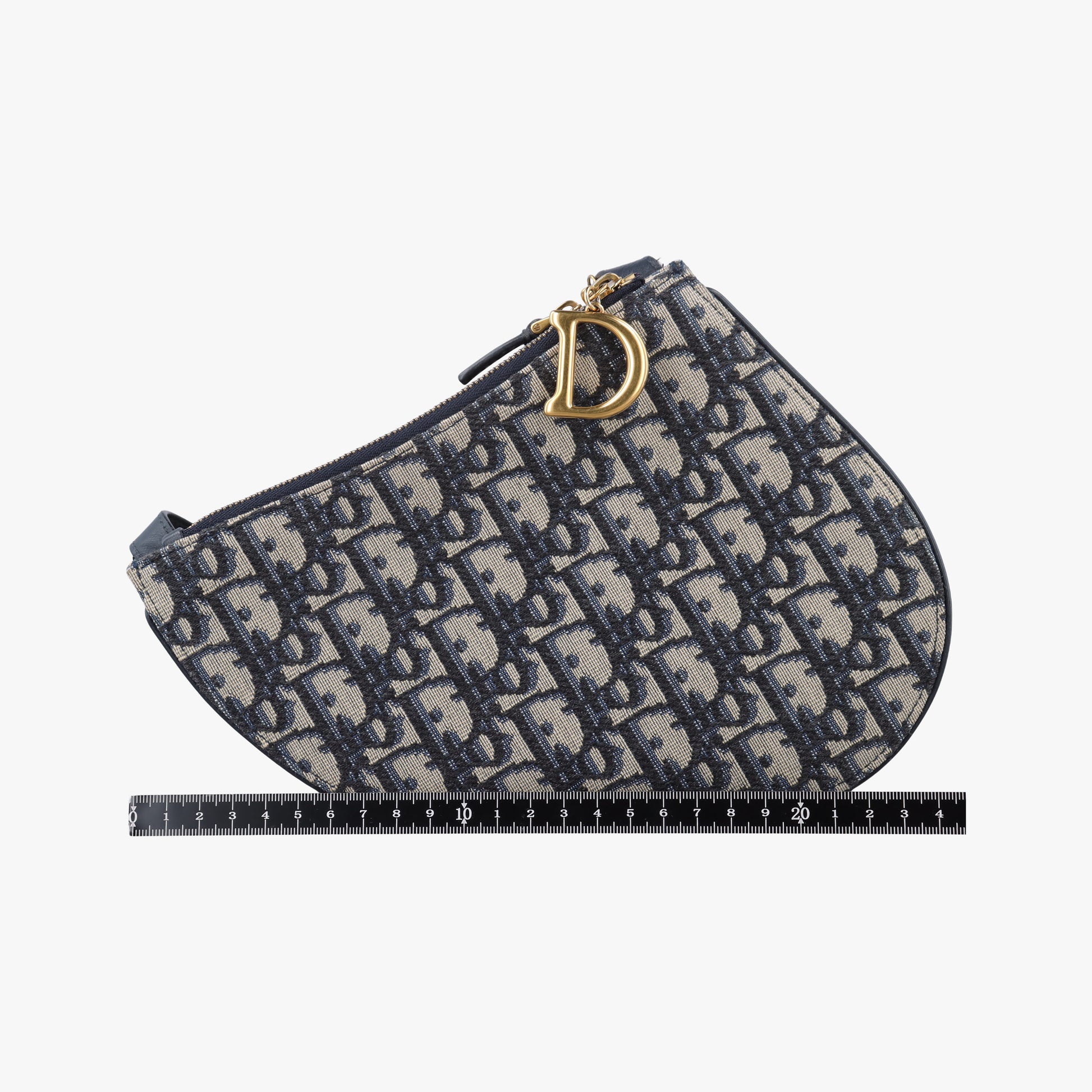 Saddle Navy×Gray Jacquard 12-MA-0149サドル ネイビー×グレー ジャガード 12-MA-0149