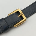 Saddle Navy×Gray Jacquard 12-MA-0149サドル ネイビー×グレー ジャガード 12-MA-0149
