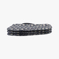 Saddle Navy×Gray Jacquard 12-MA-0149サドル ネイビー×グレー ジャガード 12-MA-0149
