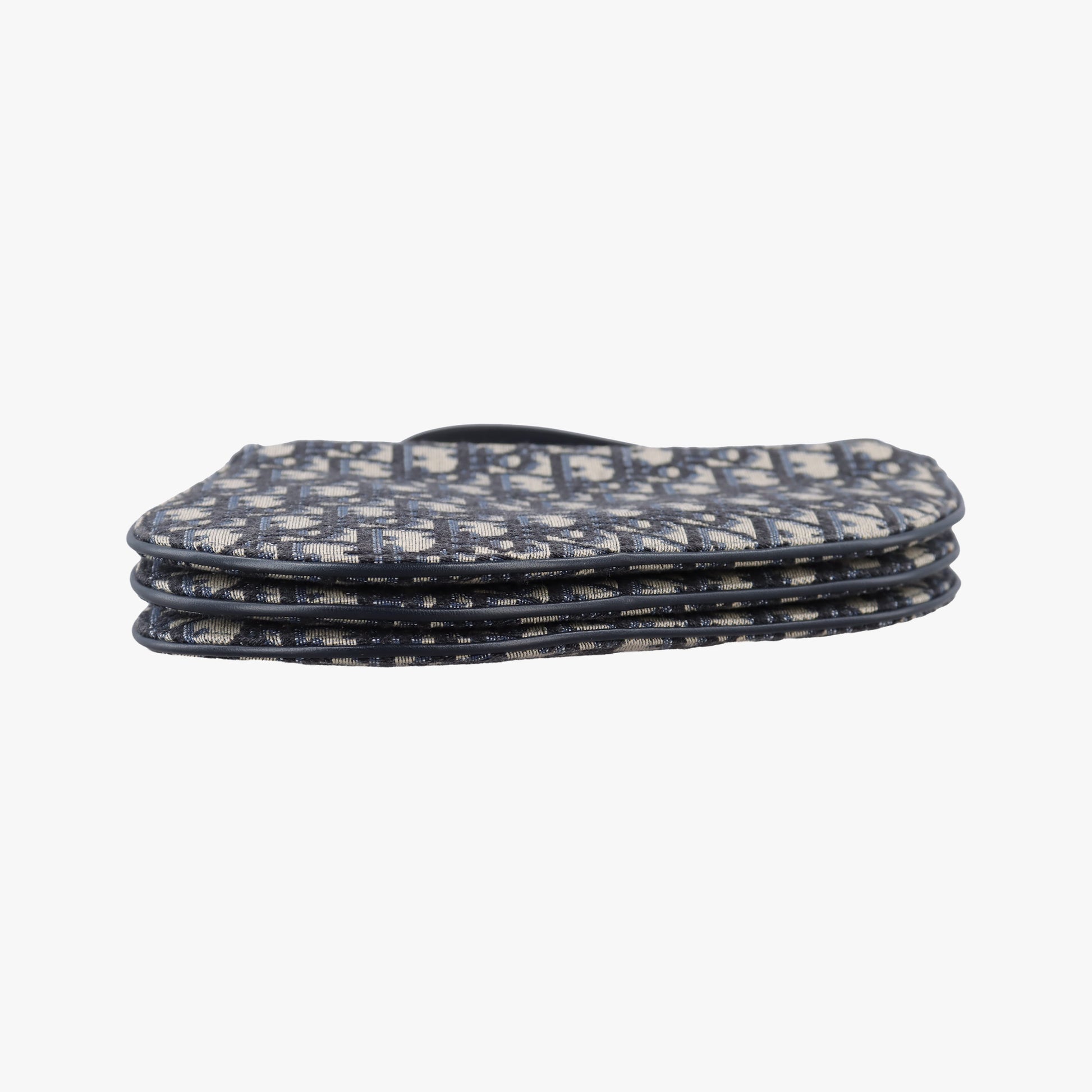Saddle Navy×Gray Jacquard 12-MA-0149サドル ネイビー×グレー ジャガード 12-MA-0149