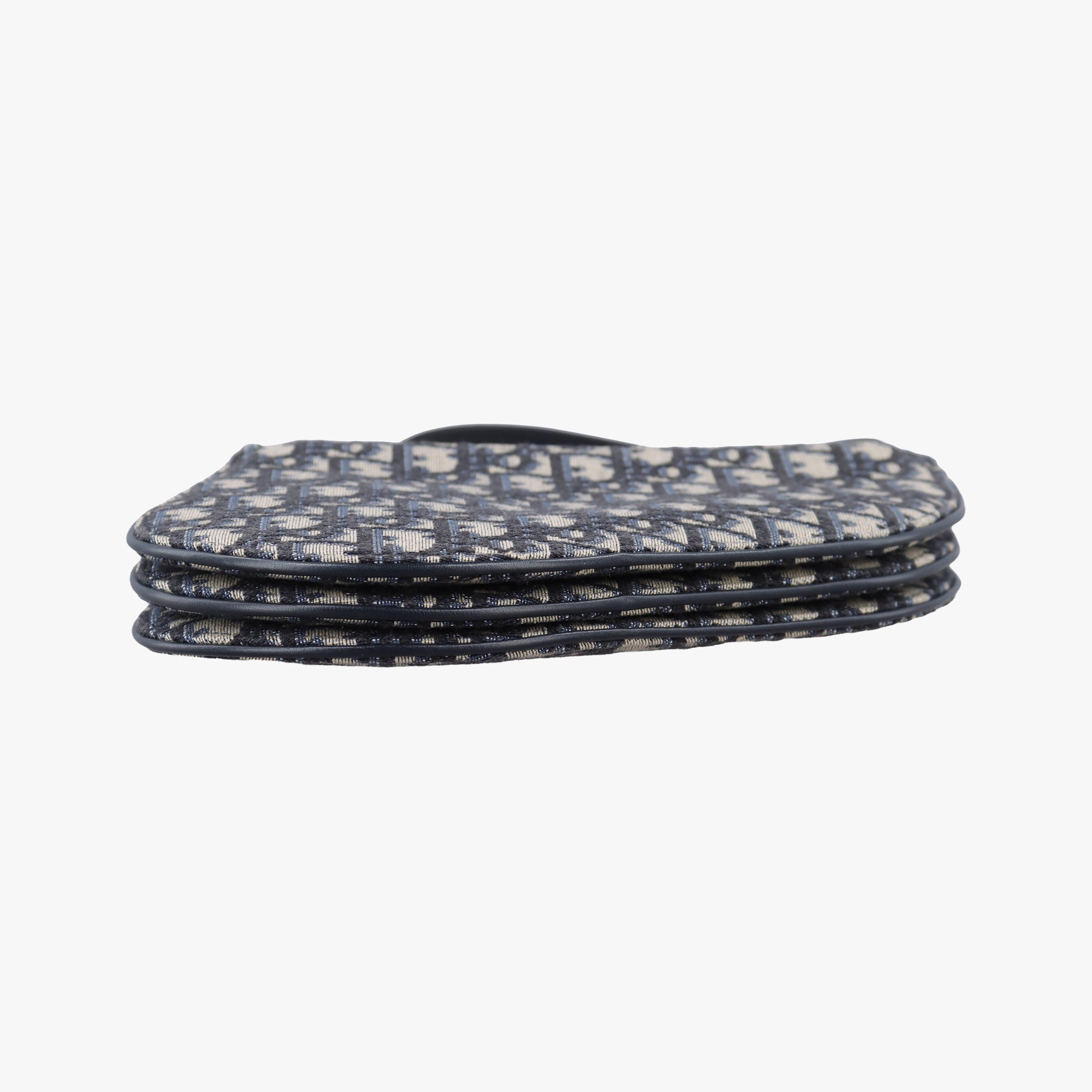 Saddle Navy×Gray Jacquard 12-MA-0149サドル ネイビー×グレー ジャガード 12-MA-0149