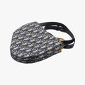 Saddle Navy×Gray Jacquard 12-MA-0149サドル ネイビー×グレー ジャガード 12-MA-0149