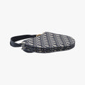 Saddle Navy×Gray Jacquard 12-MA-0149サドル ネイビー×グレー ジャガード 12-MA-0149