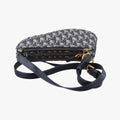 Saddle Navy×Gray Jacquard 12-MA-0149サドル ネイビー×グレー ジャガード 12-MA-0149