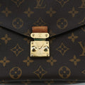 Pochette Metis MM Brown Monogram Canvas M44875 SR0127ポシェットメティスMM モノグラム/ブラウン モノグラムキャンバス M44875 SR0127
