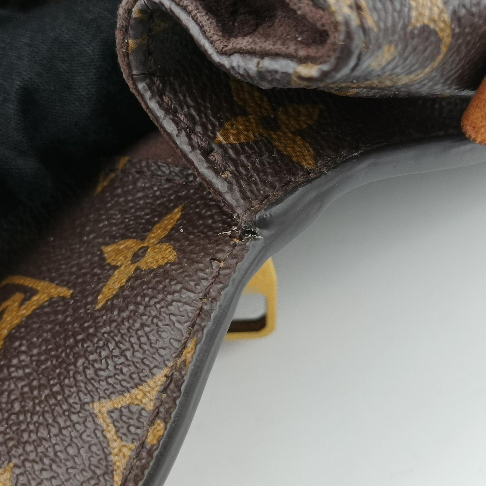 Pochette Metis MM Brown Monogram Canvas M44875 SR0127ポシェットメティスMM モノグラム/ブラウン モノグラムキャンバス M44875 SR0127