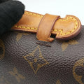 Pochette Metis MM Brown Monogram Canvas M44875 SR0127ポシェットメティスMM モノグラム/ブラウン モノグラムキャンバス M44875 SR0127