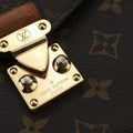 Pochette Metis MM Brown Monogram Canvas M44875 SR0127ポシェットメティスMM モノグラム/ブラウン モノグラムキャンバス M44875 SR0127