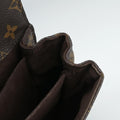 Pochette Metis MM Brown Monogram Canvas M44875 SR0127ポシェットメティスMM モノグラム/ブラウン モノグラムキャンバス M44875 SR0127