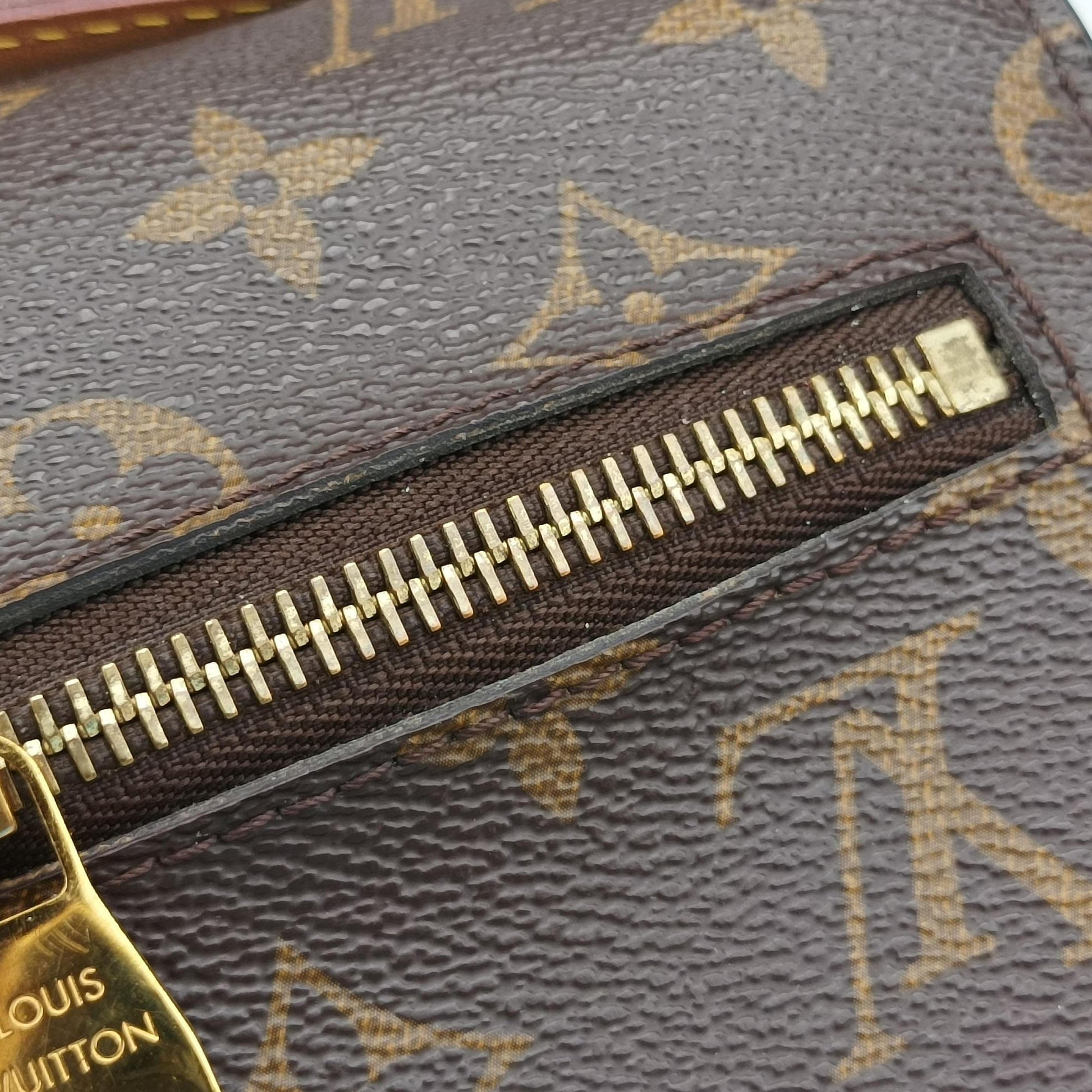 Pochette Metis MM Brown Monogram Canvas M44875 SR0127ポシェットメティスMM モノグラム/ブラウン モノグラムキャンバス M44875 SR0127